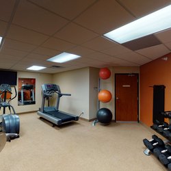 Exercise Room at Heritage village apartments in Sartell, MN