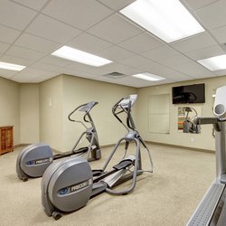 Exercise Room at Heritage village apartments in Sartell, MN
