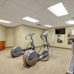 Exercise Room at Heritage village apartments in Sartell, MN