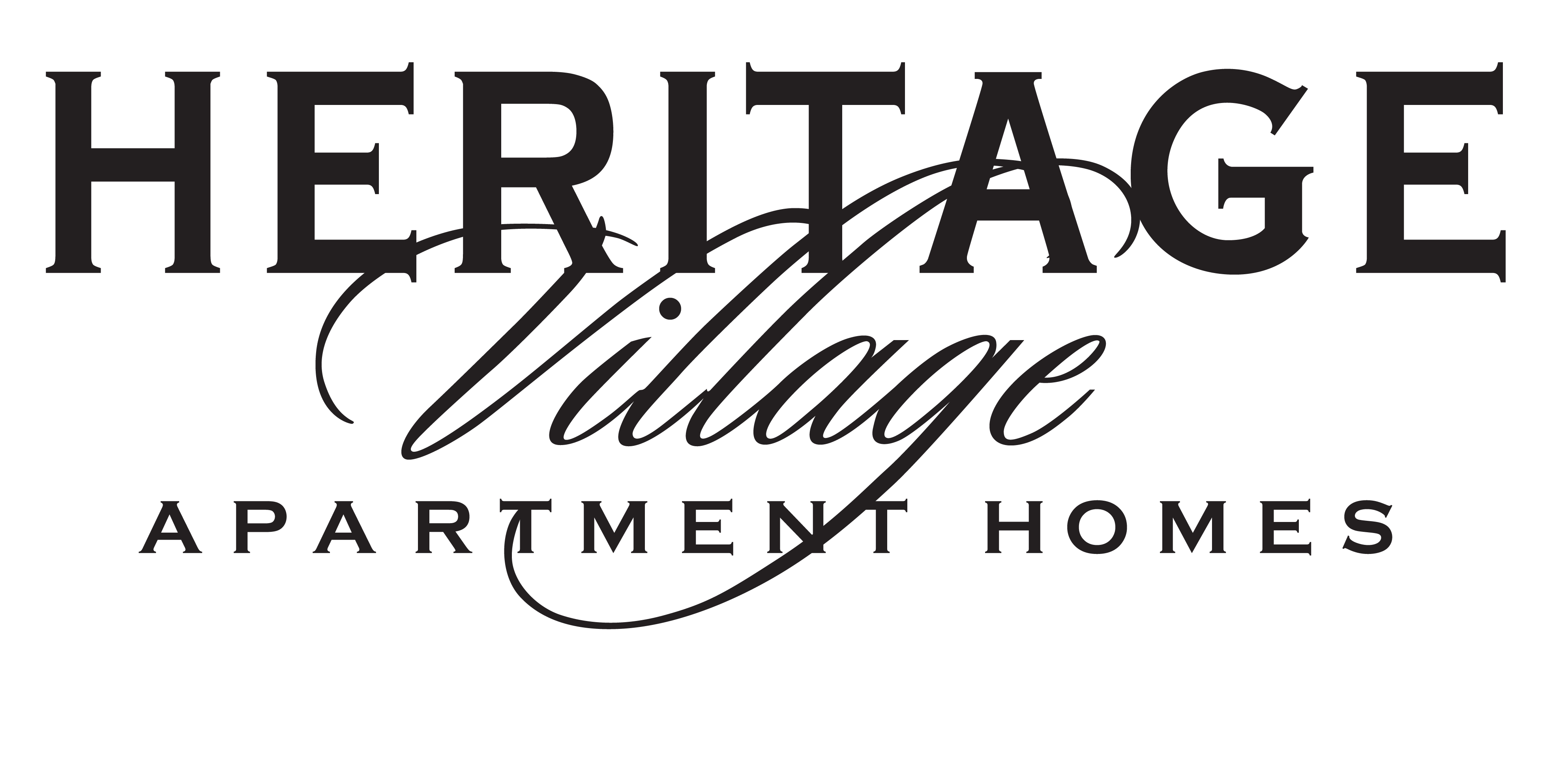 Heritage Village logo